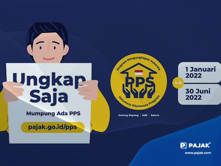 Cara Ikut Program Pengungkapan Sukarela Lewat Aplikasi