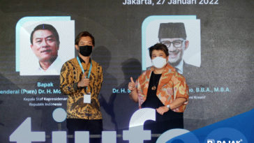 Tjufoo Hadir di Indonesia Dukung UMKM Naik Kelas