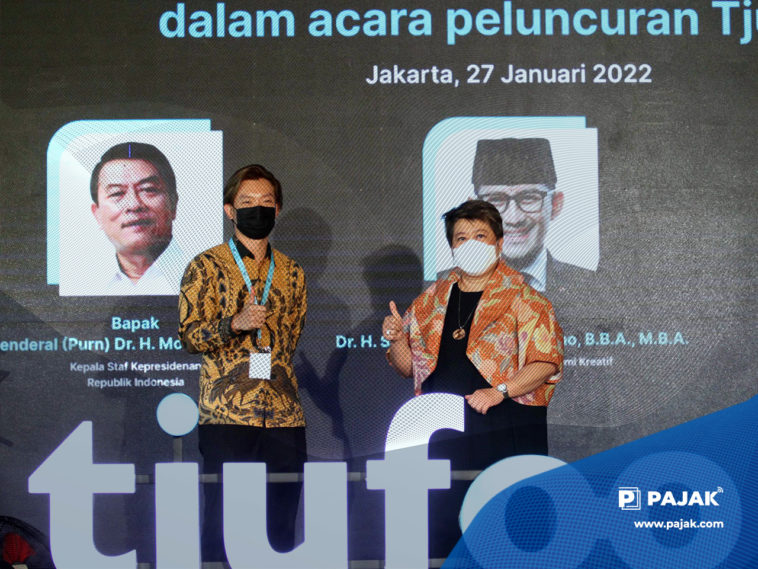 Tjufoo Hadir di Indonesia Dukung UMKM Naik Kelas