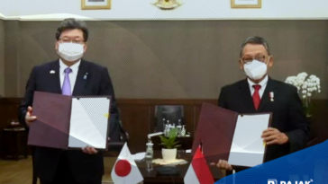 Indonesia dan Jepang Sepakat Akselerasi Transisi Energi
