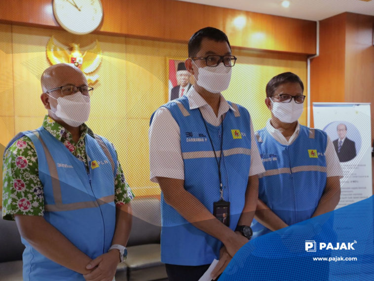 PLN Susun Business Outlook Tahun 2022