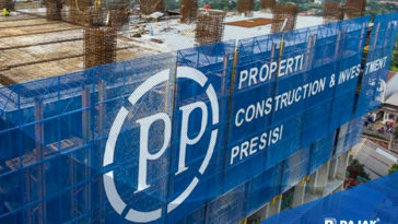 PP Targetkan Menara Danareksa Rampung Kuartal II 2022