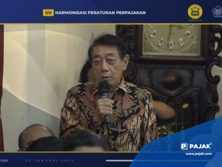 CEO Kapal Api: Sekarang Semakin Sulit Menghindari Pajak