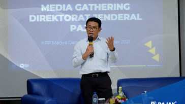 DJP Tunjuk 94 Perusahaan PMSE Pungut PPN