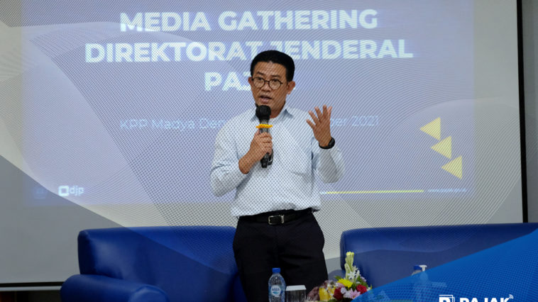 DJP Tunjuk 94 Perusahaan PMSE Pungut PPN
