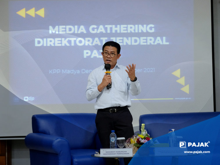 DJP Tunjuk 94 Perusahaan PMSE Pungut PPN