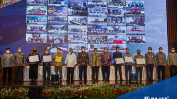 Target Indonesia Masuk “Upper-Middle Income” pada 2025