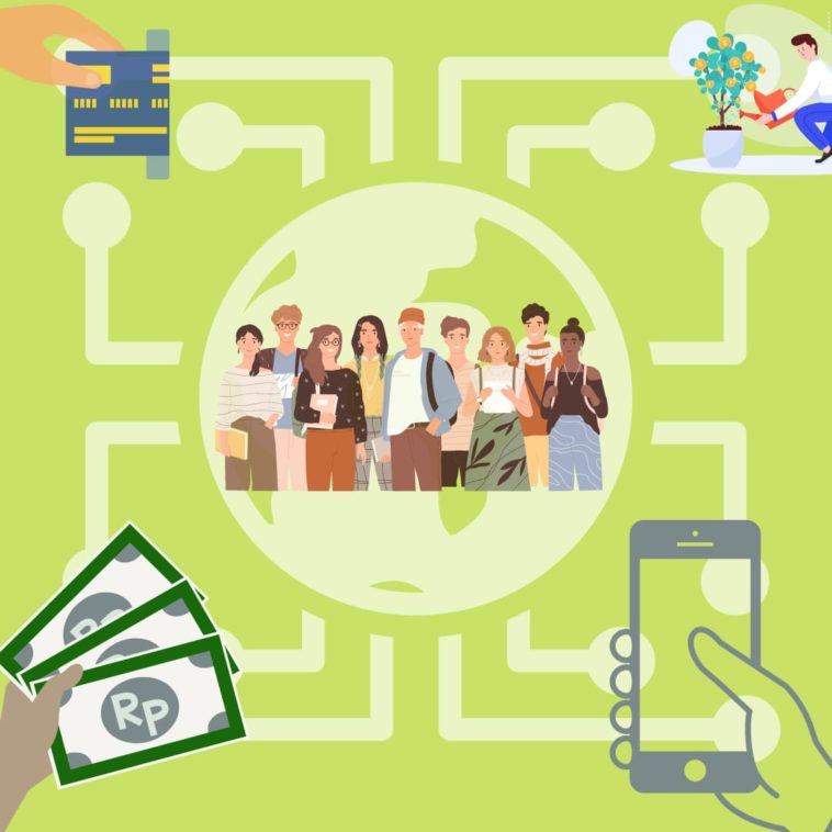 Milenial Tangguh : Transaksi dan Investasi Digital