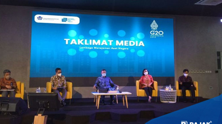 LMAN Targetkan Himpun PNBP Rp 1,71 T di Tahun 2022