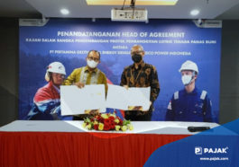 PGE dan Medco Kolaborasi Pengembangan PLTPB