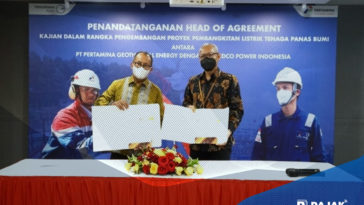 PGE dan Medco Kolaborasi Pengembangan PLTPB