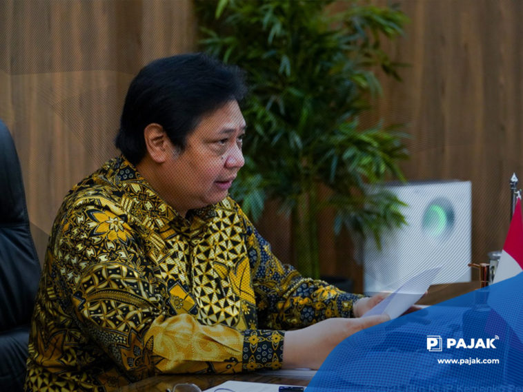 Airlangga: Manfaat Implementasi RCEP Bagi Indonesia