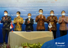 Keminves Akselerasi Pembangunan Pabrik Petrokimia
