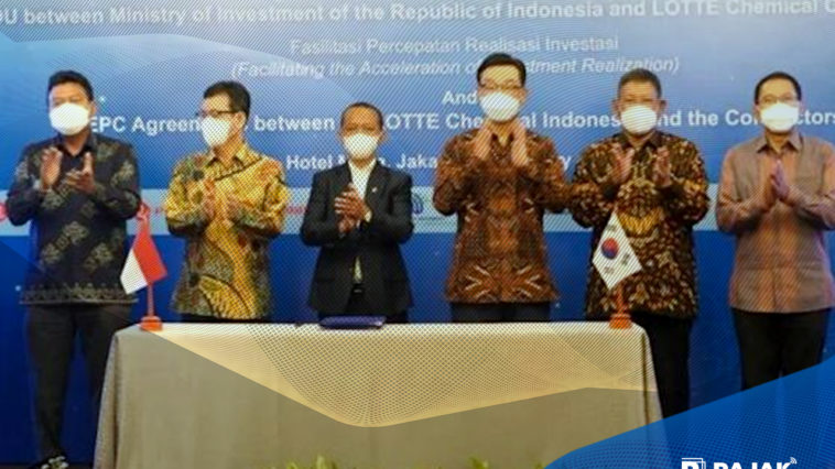 Keminves Akselerasi Pembangunan Pabrik Petrokimia
