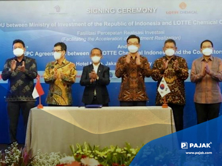 Keminves Akselerasi Pembangunan Pabrik Petrokimia