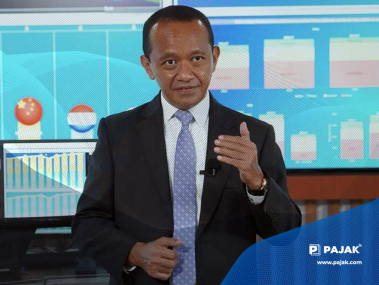 Kemenves/BKPM: Realisasi Investasi 2021 Capai Target