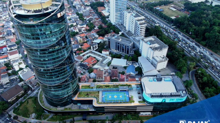 BNI Salurkan KUR 2022 Demi Fokus Garap UMKM