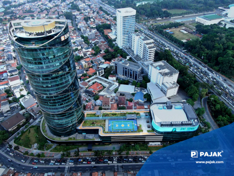 BNI Salurkan KUR 2022 Demi Fokus Garap UMKM