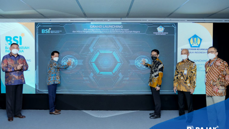 Hadirkan Tiga Layanan, BSI Siap Jadi Mitra Kemenkeu