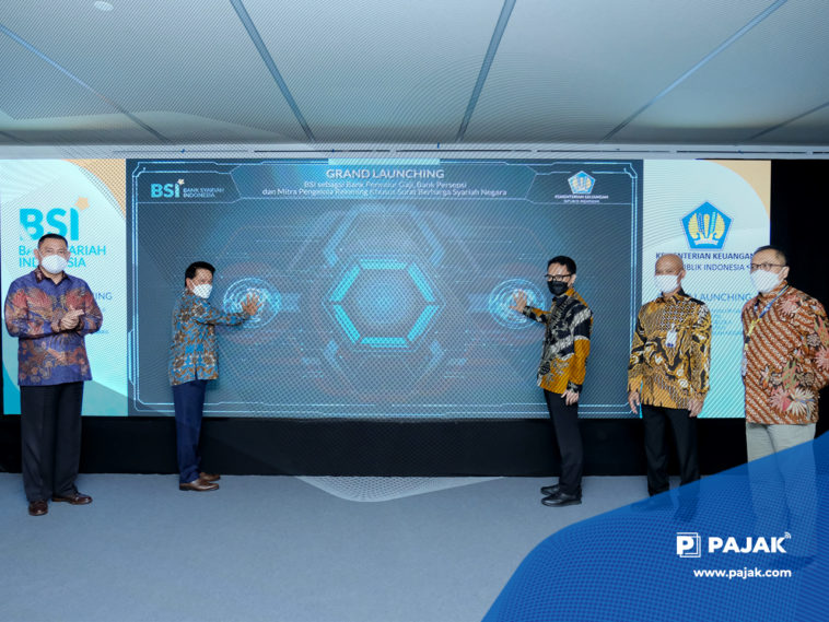 Hadirkan Tiga Layanan, BSI Siap Jadi Mitra Kemenkeu