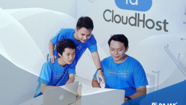 IDCloudHost: Modal Rp 5 Ribu UMKM Bisa Punya Website