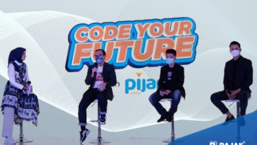 Leap-Telkom Luncurkan Beasiswa, Siapkan Talenta Digital