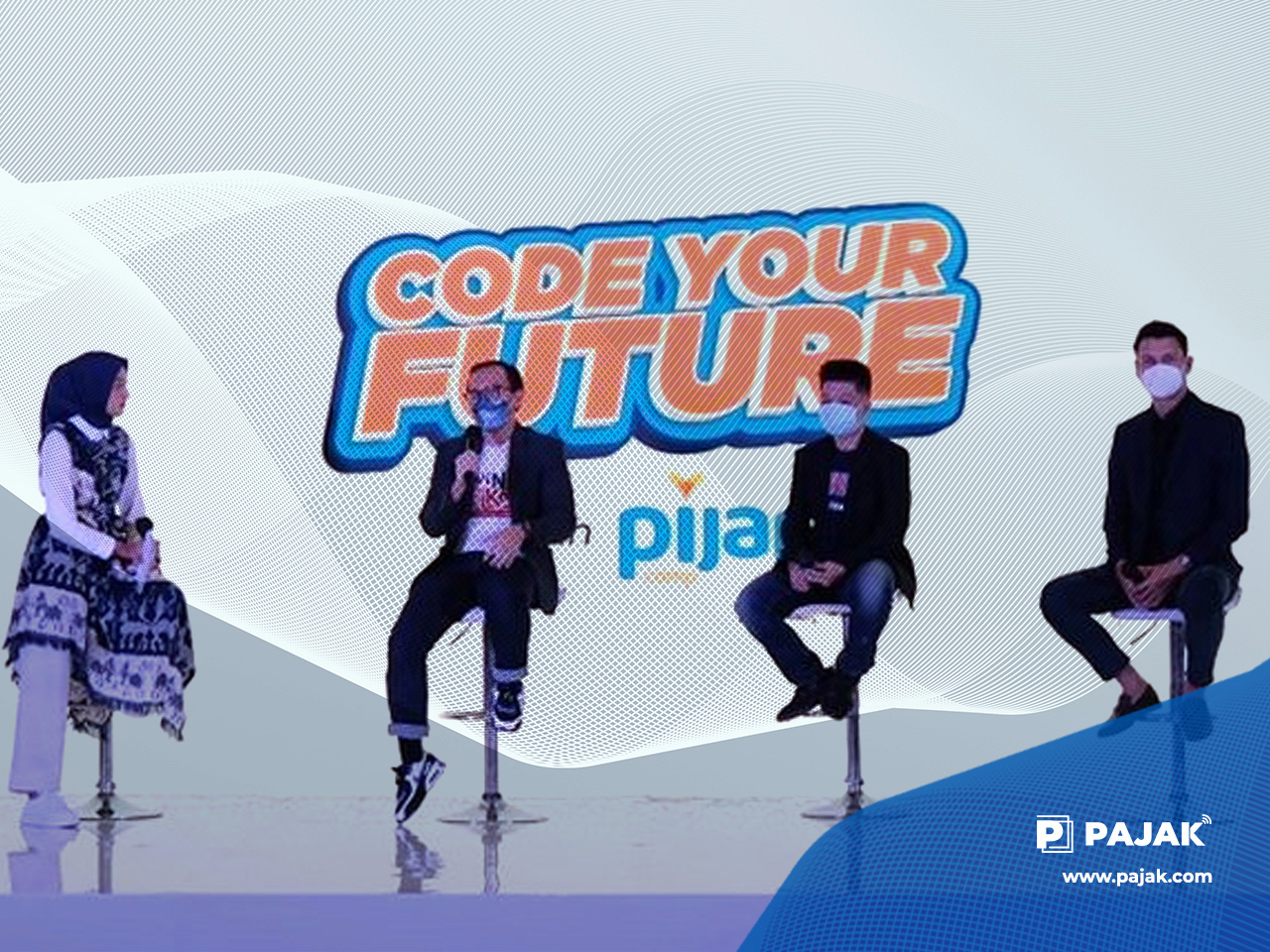 Leap-Telkom Luncurkan Beasiswa, Siapkan Talenta Digital