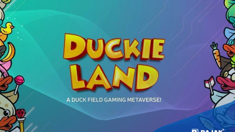 Duckie Land Ciptakan Game Lokal Berbasis Blockchain