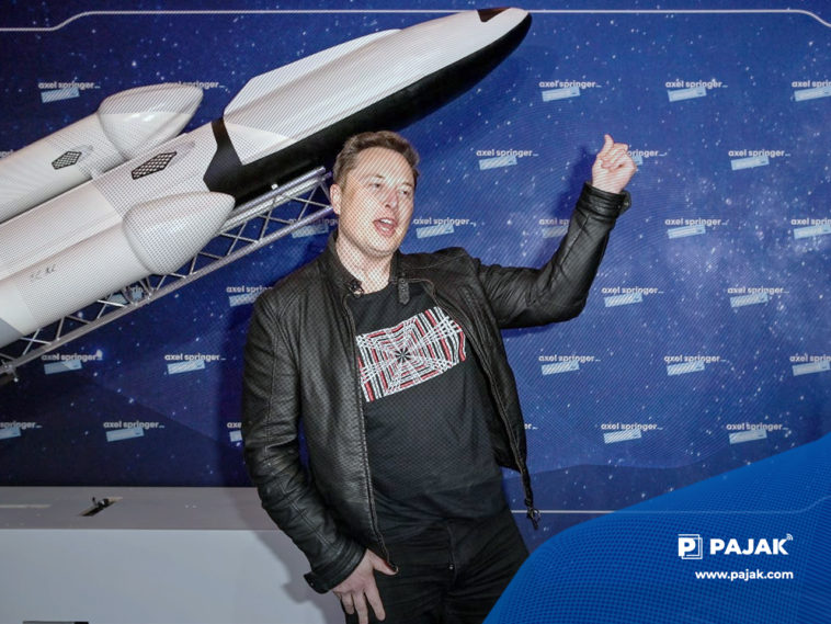 Elon Musk Ingin Bangun Landasan SpaceX di Ibu Kota Baru