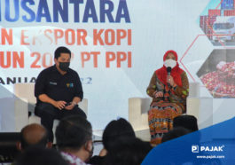 Erick Thohir: Indonesia Mulai Kuasai Pasar Kopi di Mesir