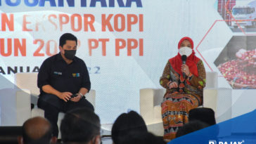 Erick Thohir: Indonesia Mulai Kuasai Pasar Kopi di Mesir