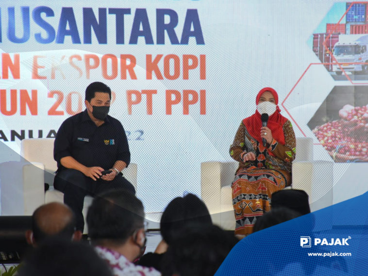 Erick Thohir: Indonesia Mulai Kuasai Pasar Kopi di Mesir