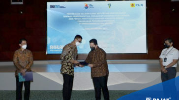 Erick Thohir Rombak Dirut PLN Tuntaskan Krisis Energi