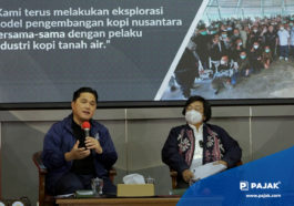 Erick Thohir Bentuk PMO Kopi Nusantara