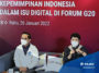 Kemkominfo Bahas 3 Isu Prioritas Digital di G20