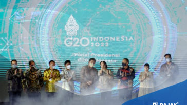 Kemenperin Tambah Isu Besar Industri di Presidensi G20