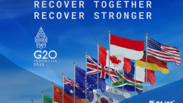 Indonesia Dorong G20 Lahirkan Solusi Pemulihan Global