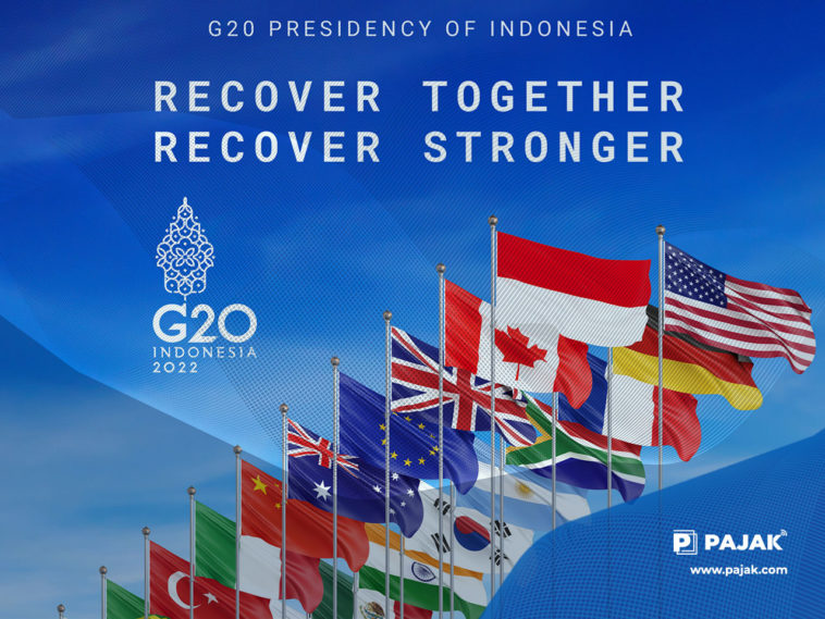 Indonesia Dorong G20 Lahirkan Solusi Pemulihan Global