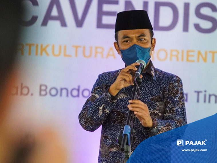 Pengembangan Produk Ekspor Pertanian dan Hortikultura