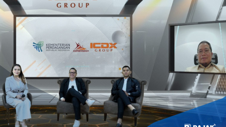 ICDX Catatkan Pertumbuhan Multilateral 54,5 Persen