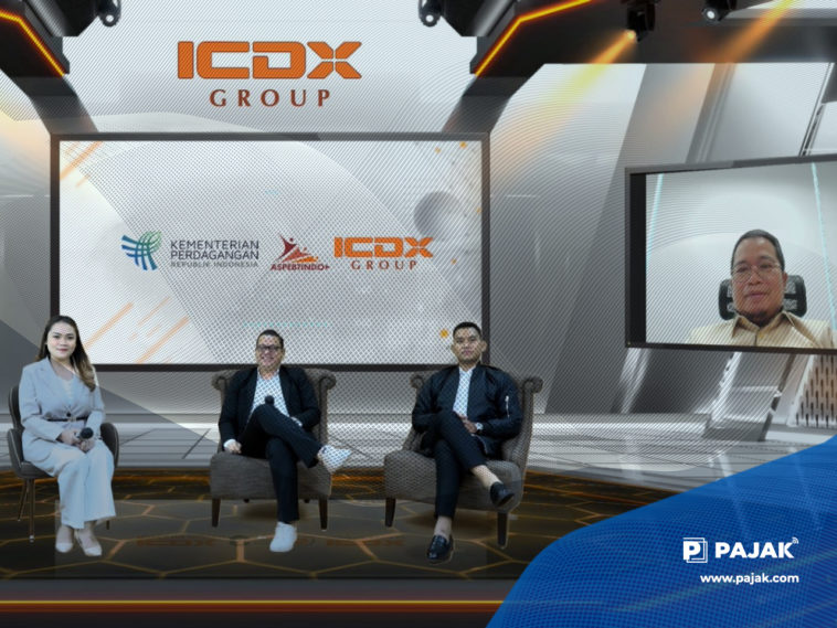 ICDX Catatkan Pertumbuhan Multilateral 54,5 Persen