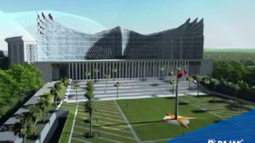 6 Klaster Industri Akan Dikembangkan di IKN Nusantara