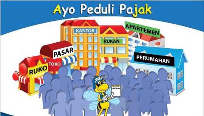 Pajak sebagai Ajang Investasi untuk Kemaslahatan Sosial