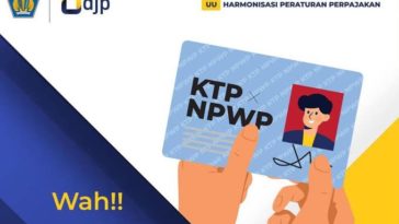 NIK menjadi NPWP? Masyarakat Wajib Membayar Pajak?