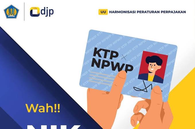 NIK menjadi NPWP? Masyarakat Wajib Membayar Pajak?