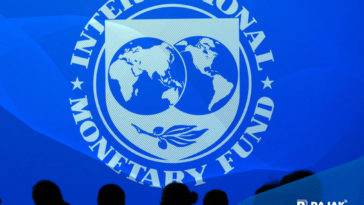 IMF: Proyeksi Pertumbuhan Ekonomi Indonesia Turun