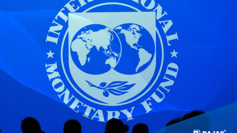 IMF: Proyeksi Pertumbuhan Ekonomi Indonesia Turun