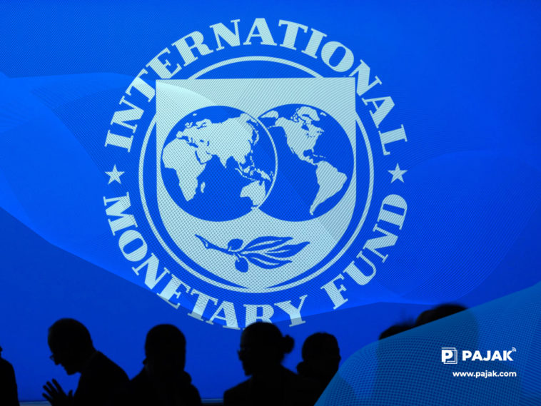 IMF: Proyeksi Pertumbuhan Ekonomi Indonesia Turun