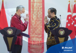 Pertemuan Jokowi-PM Singapura Hasilkan Investasi