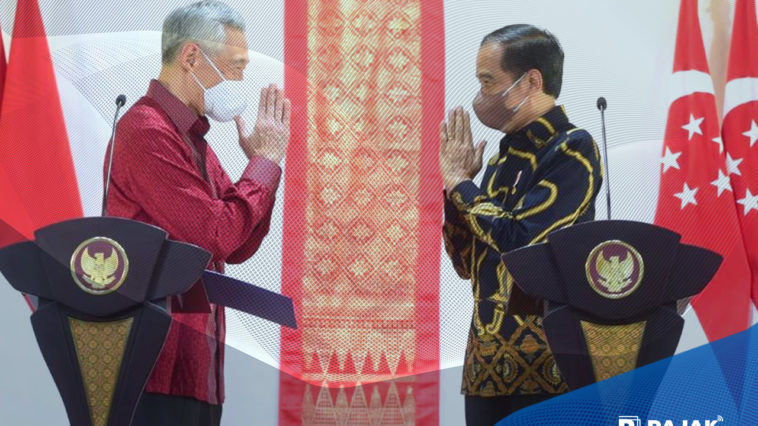 Pertemuan Jokowi-PM Singapura Hasilkan Investasi